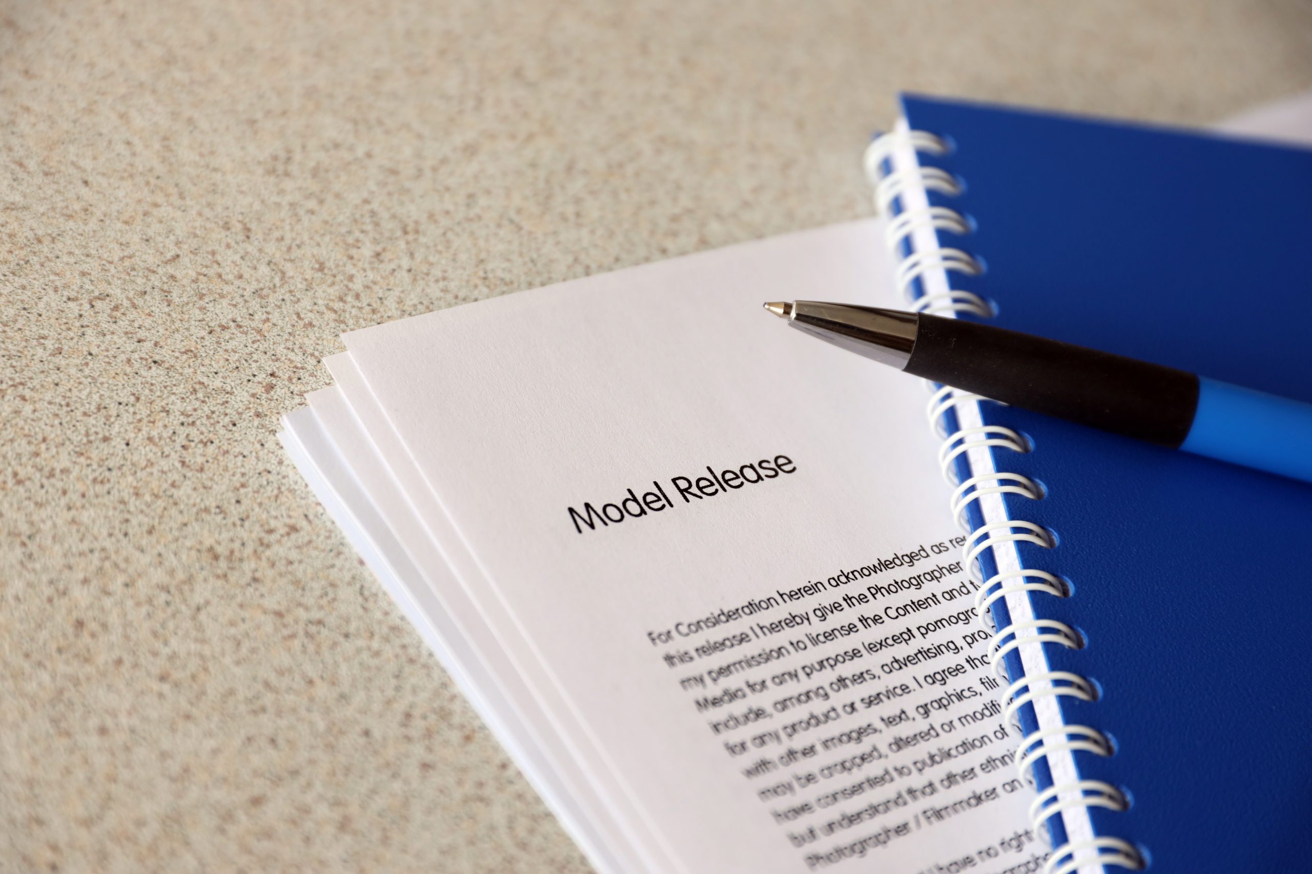Press Release Outline Template