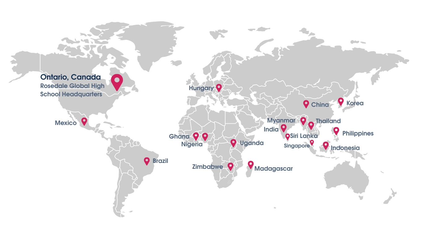 Global School in Rosedale Education Partnership