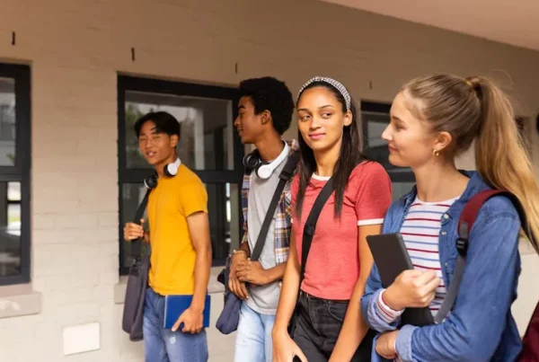 value of a global school partner network
